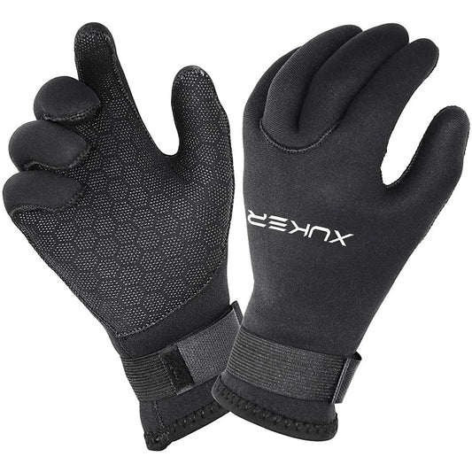 3mm 5mm Neoprene Diving Gloves