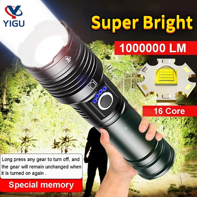 LED Flashlights