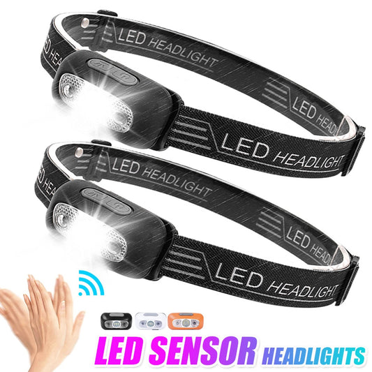 Mini LED Headlamps